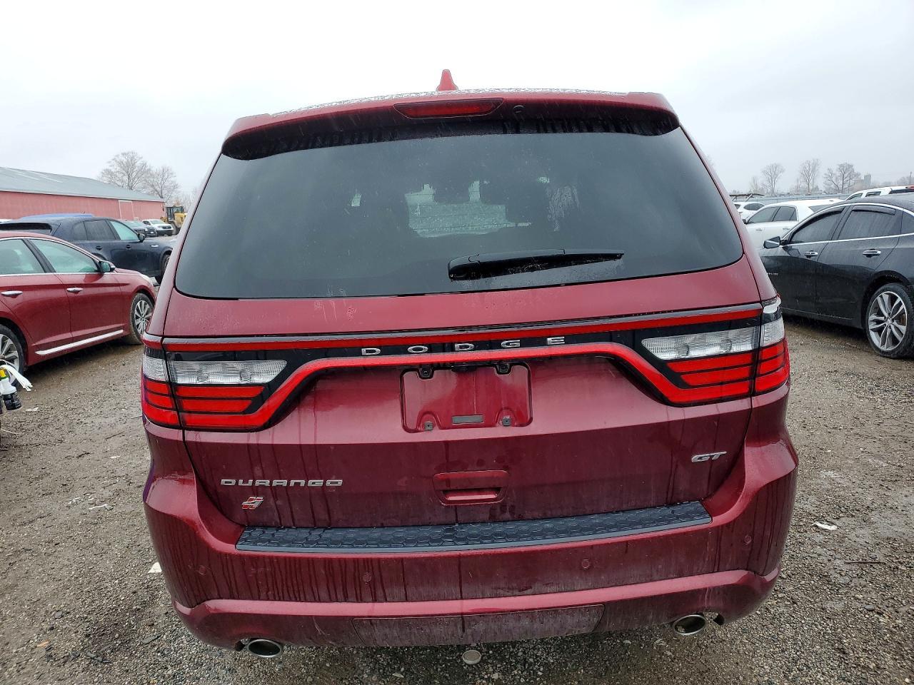 2019 Dodge Durango Gt - Image 6