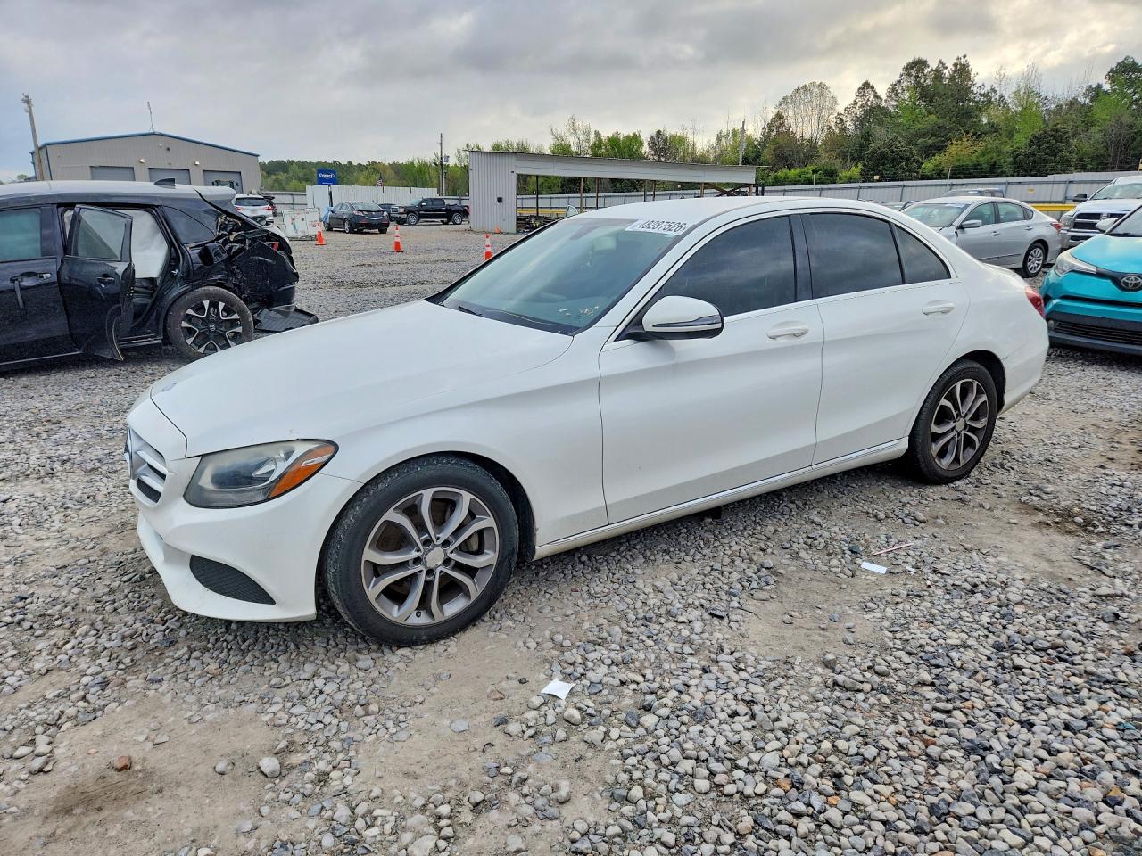 2016 Mercedes-Benz C 300