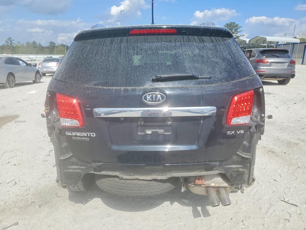 2013 Kia Sorento Sx - Фото 6