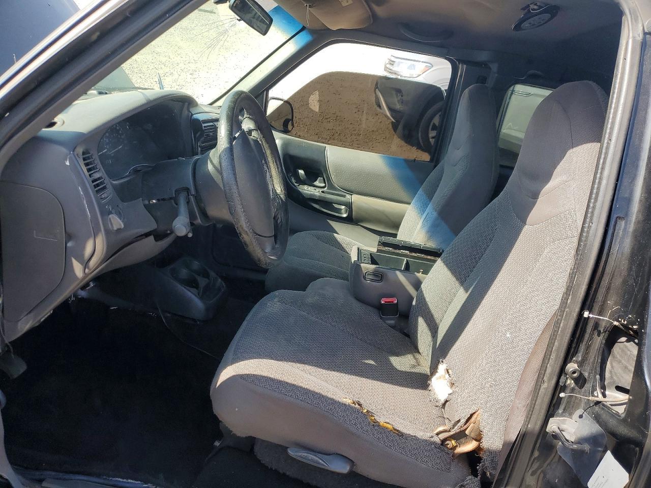 1999 Ford Ranger Super Cab - Фото 7