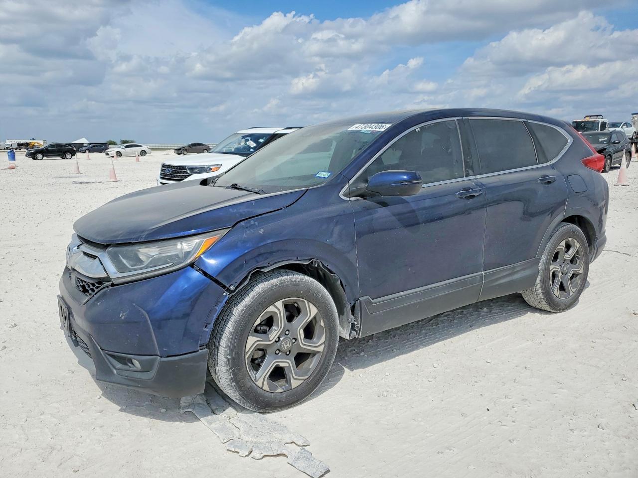2019 Honda Cr-V Ex