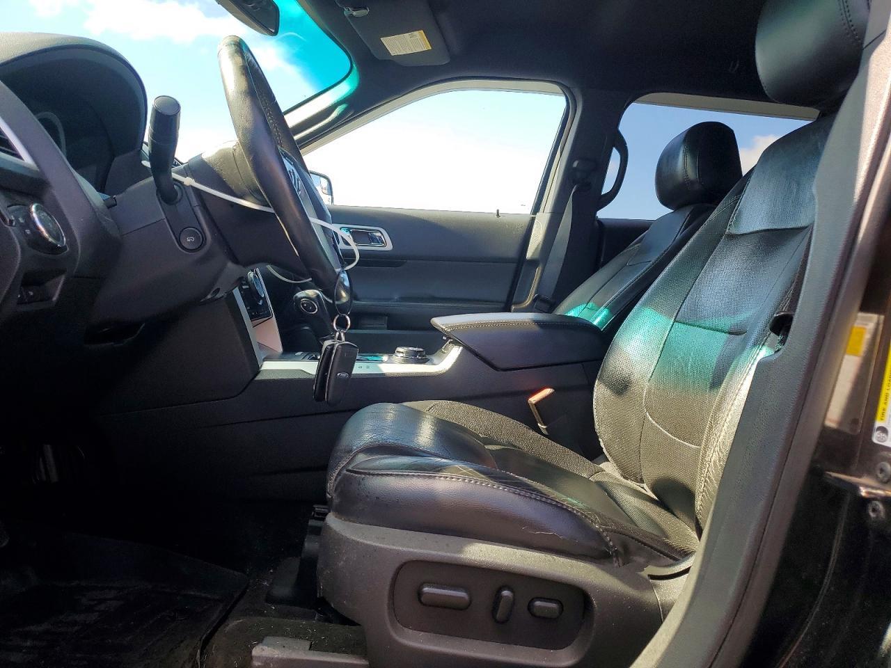 2011 Ford Explorer Limited - Фото 7