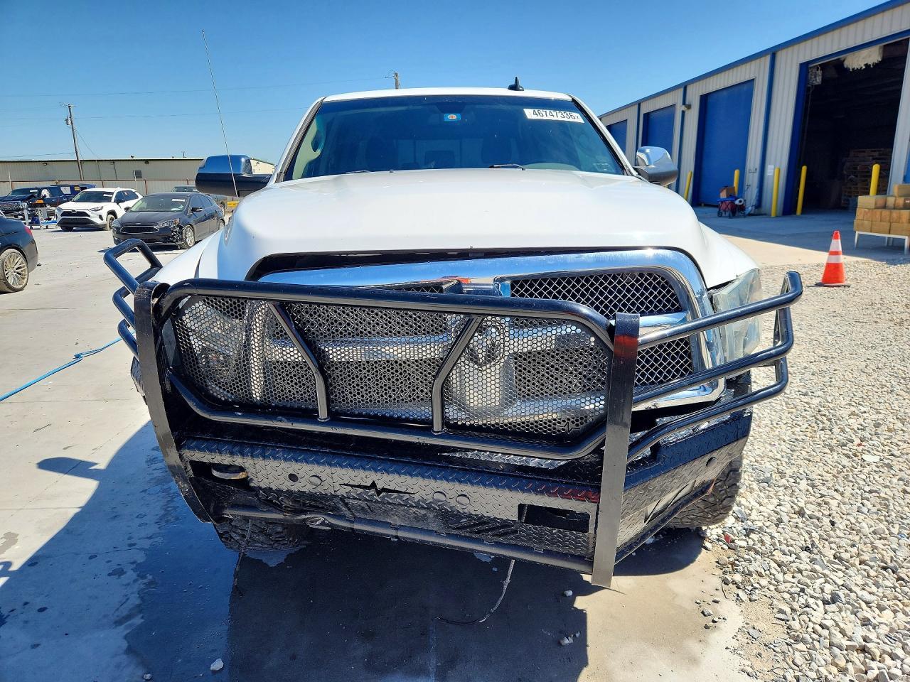 2018 Ram 2500 Slt - Фото 5