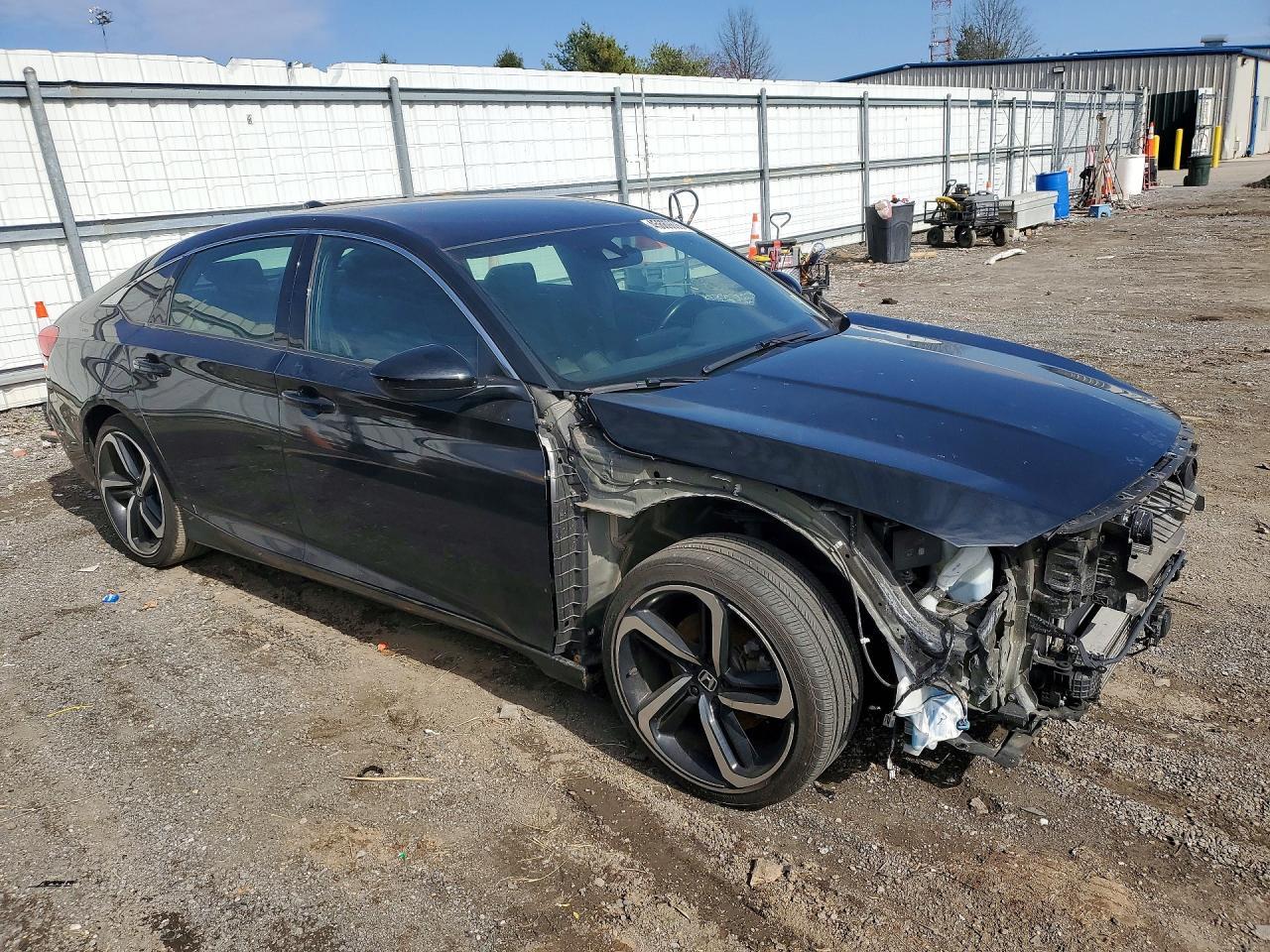 2020 Honda Accord Sport - Image 4