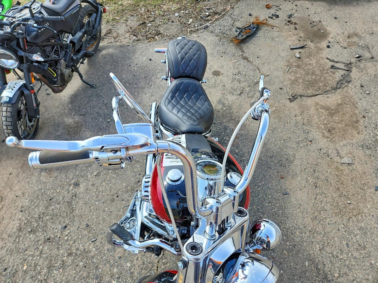 2020 Harley-Davidson Flde - Фото 5