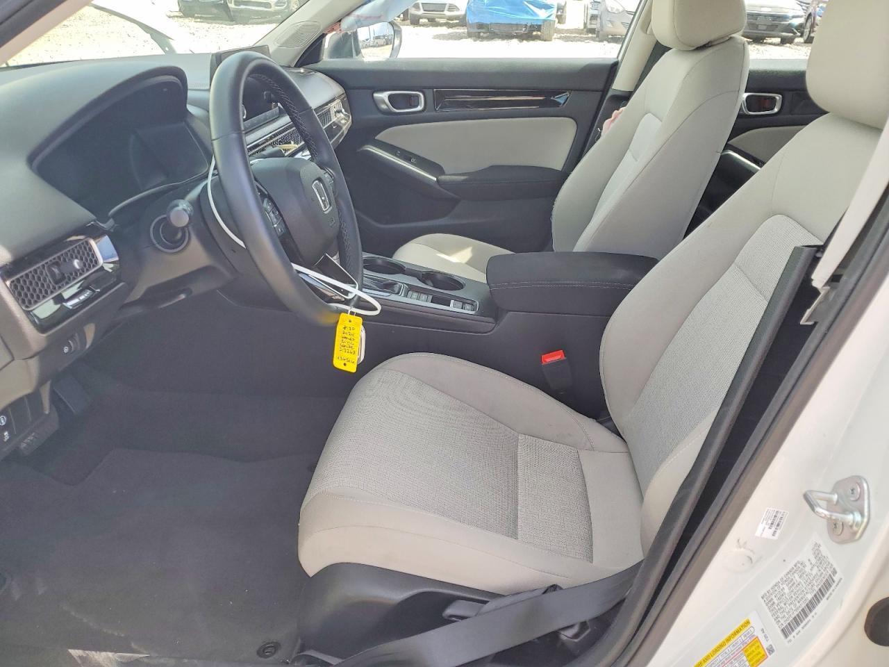 2024 Honda Civic Ex - Фото 7