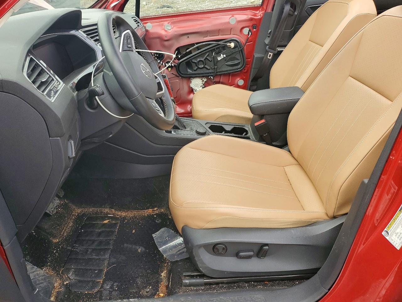2022 Volkswagen Tiguan Se - Фото 7