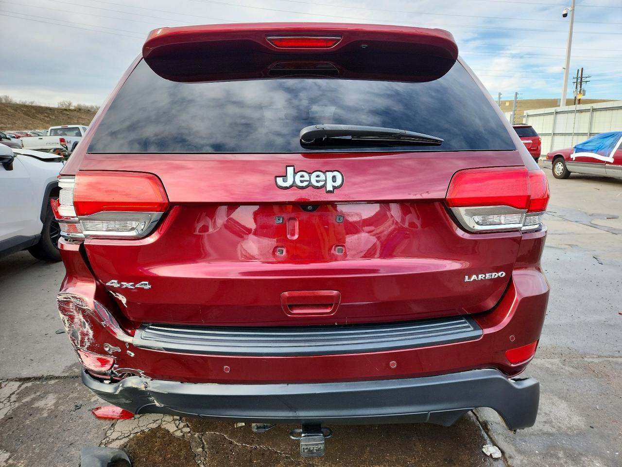 2019 Jeep Grand Cherokee Laredo - Фото 6