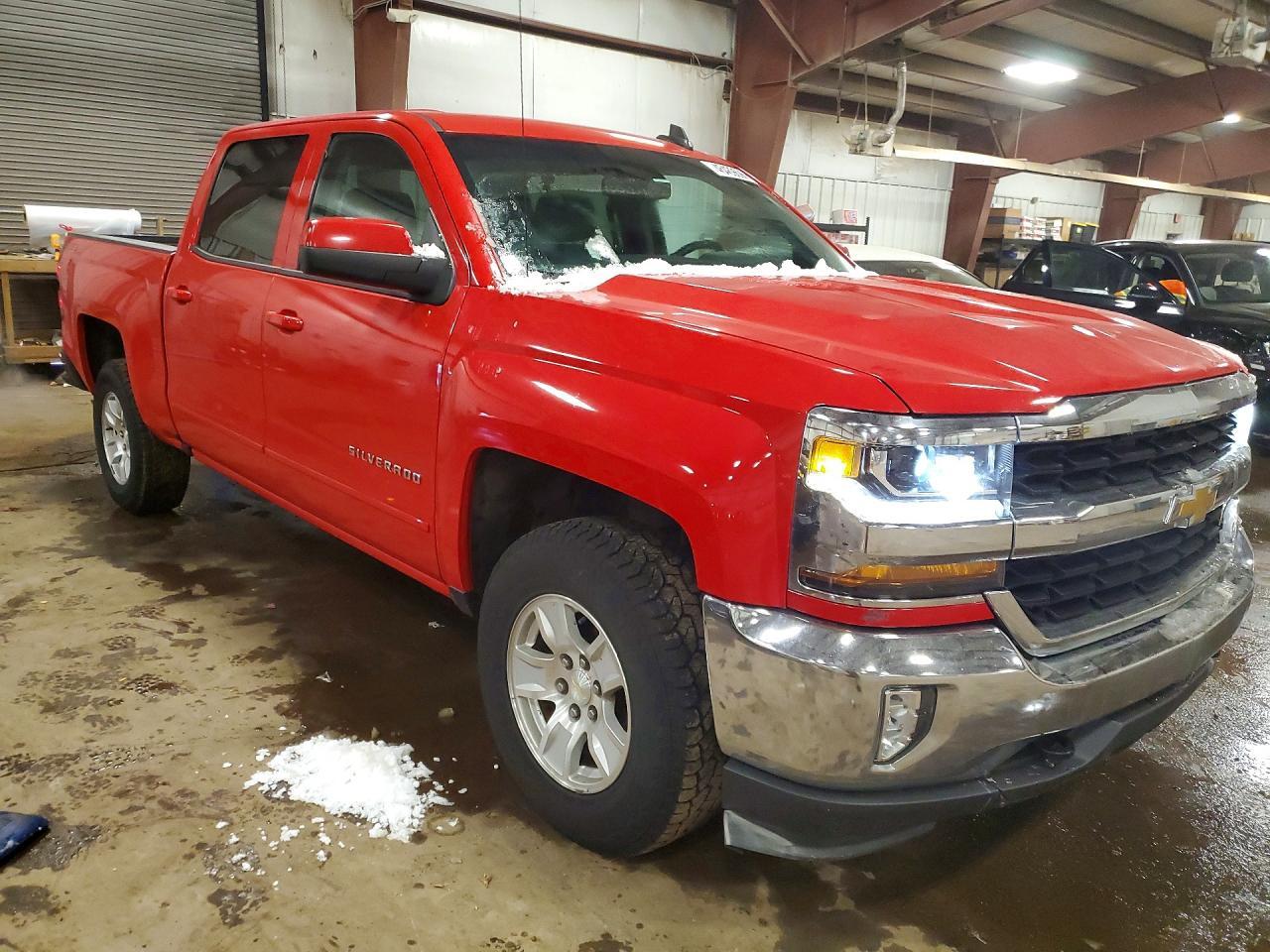 2018 Chevrolet Silverado K1500 Lt - Image 4