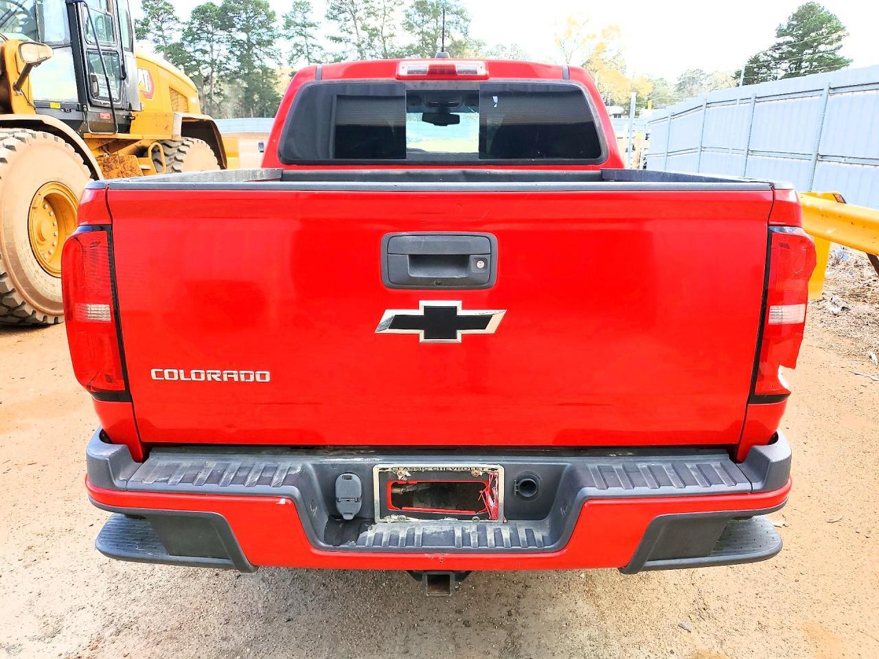 2016 Chevrolet Colorado Z71 - Image 6