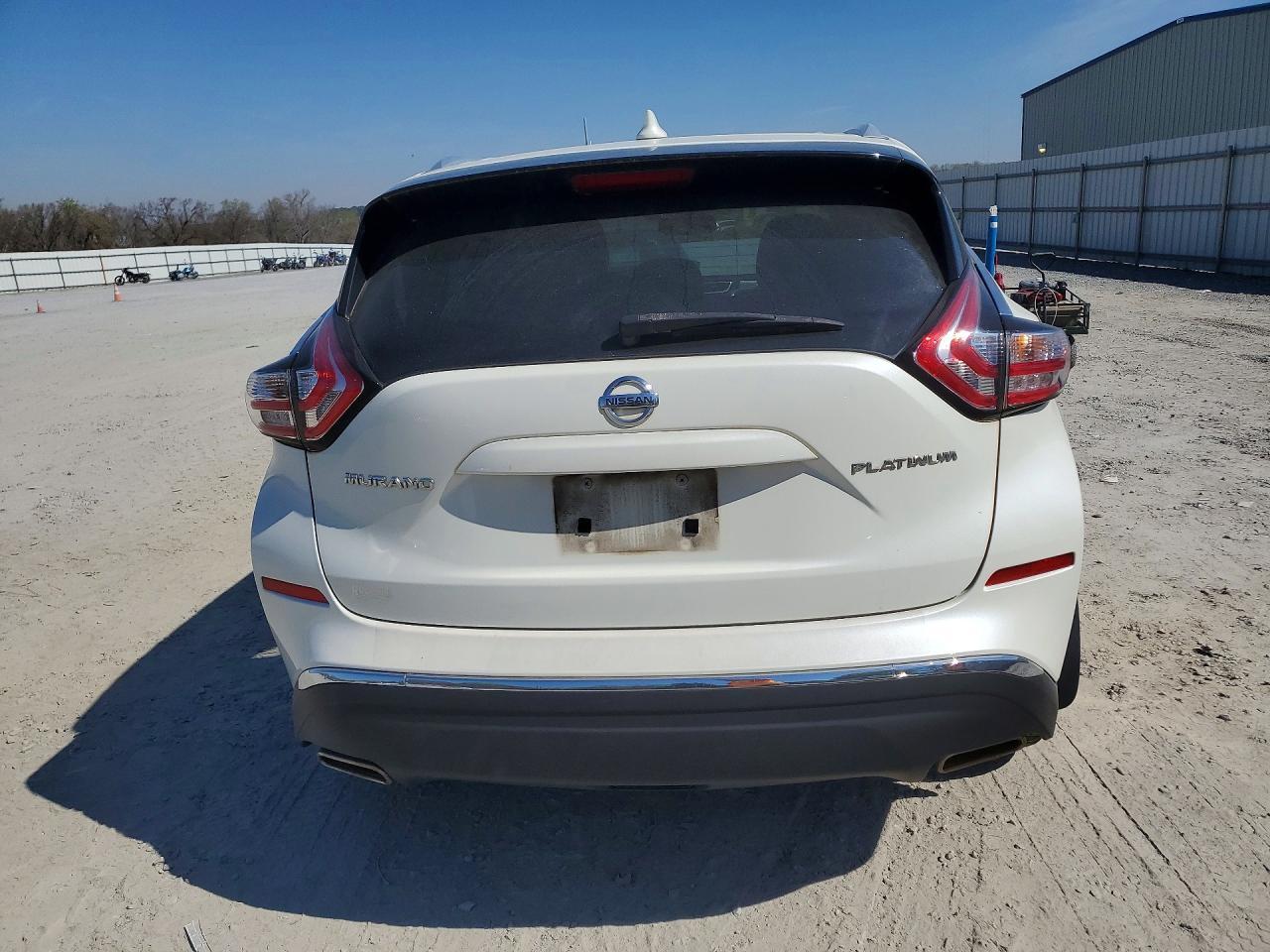 2016 Nissan Murano - Фото 6