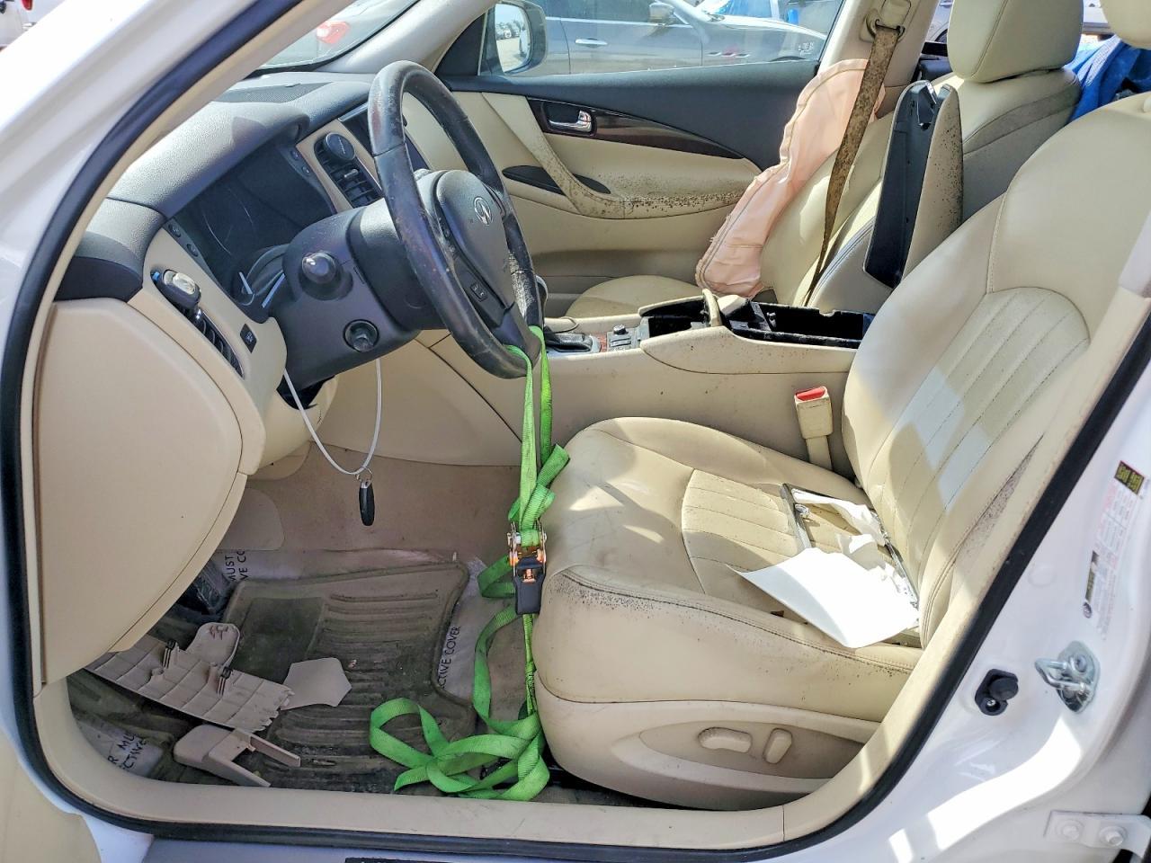 2016 Infiniti Qx50 Base - Image 7