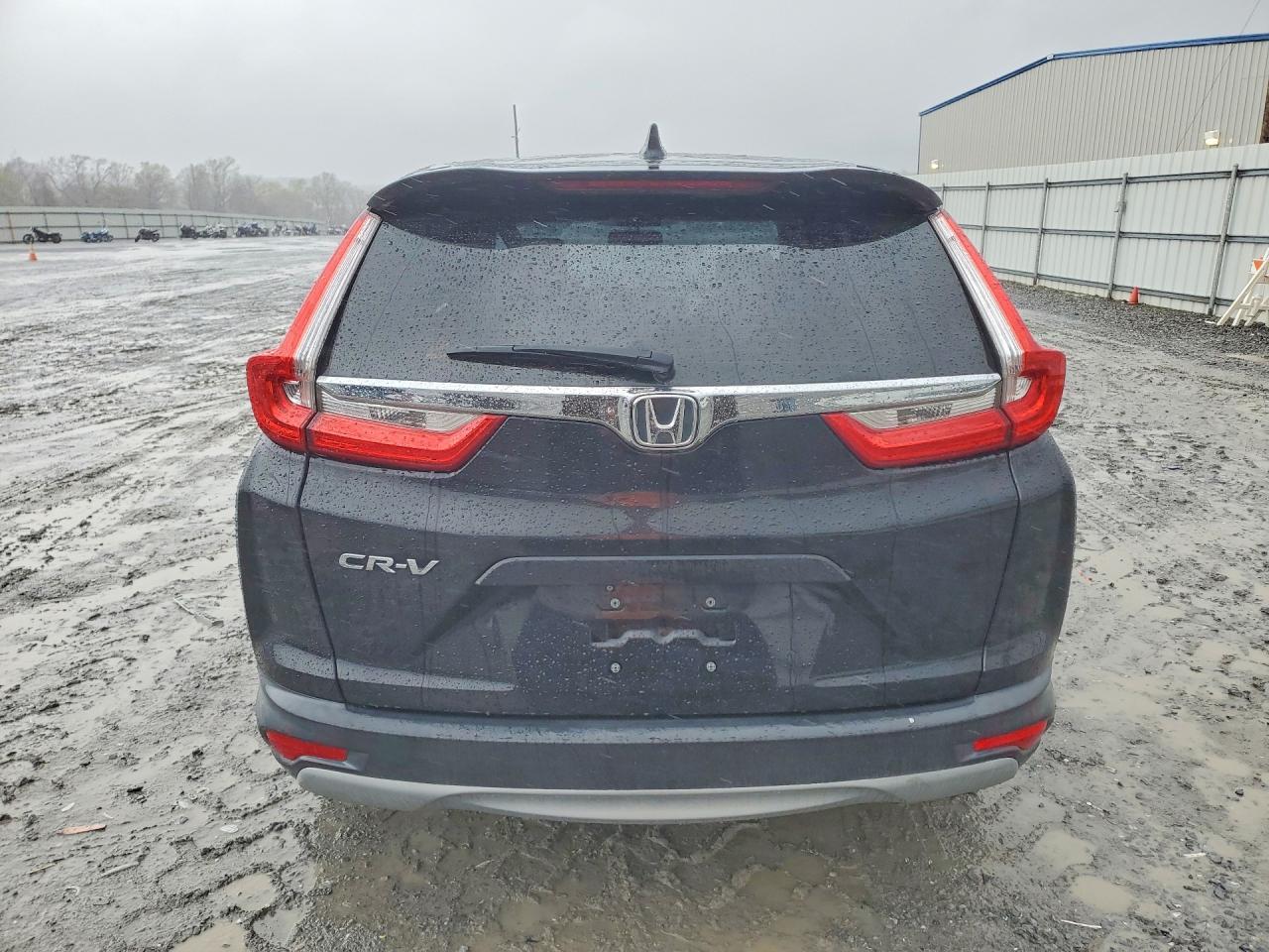 2019 Honda Cr-V Lx - Image 6
