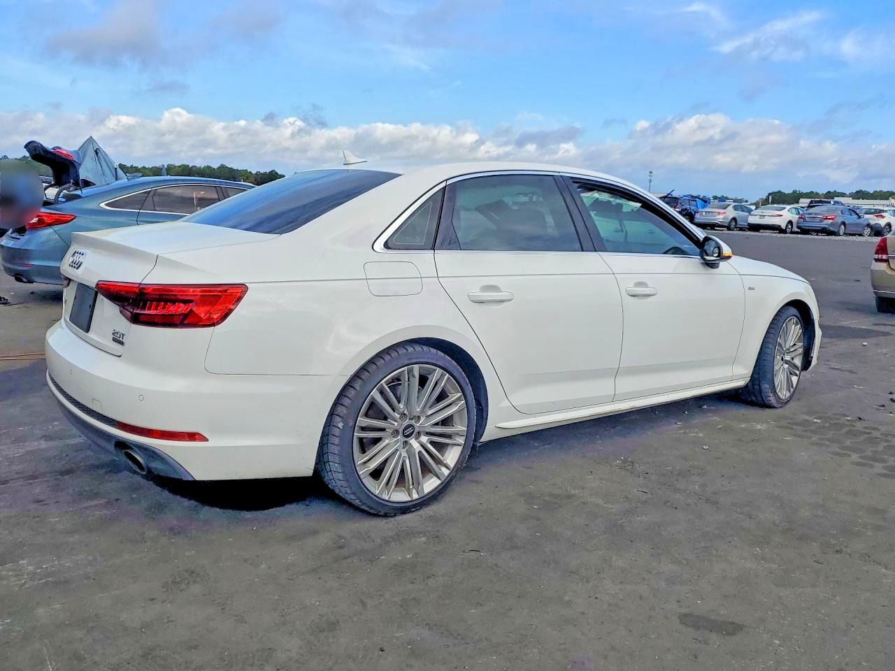 2017 Audi A4 Premium Plus - Фото 3