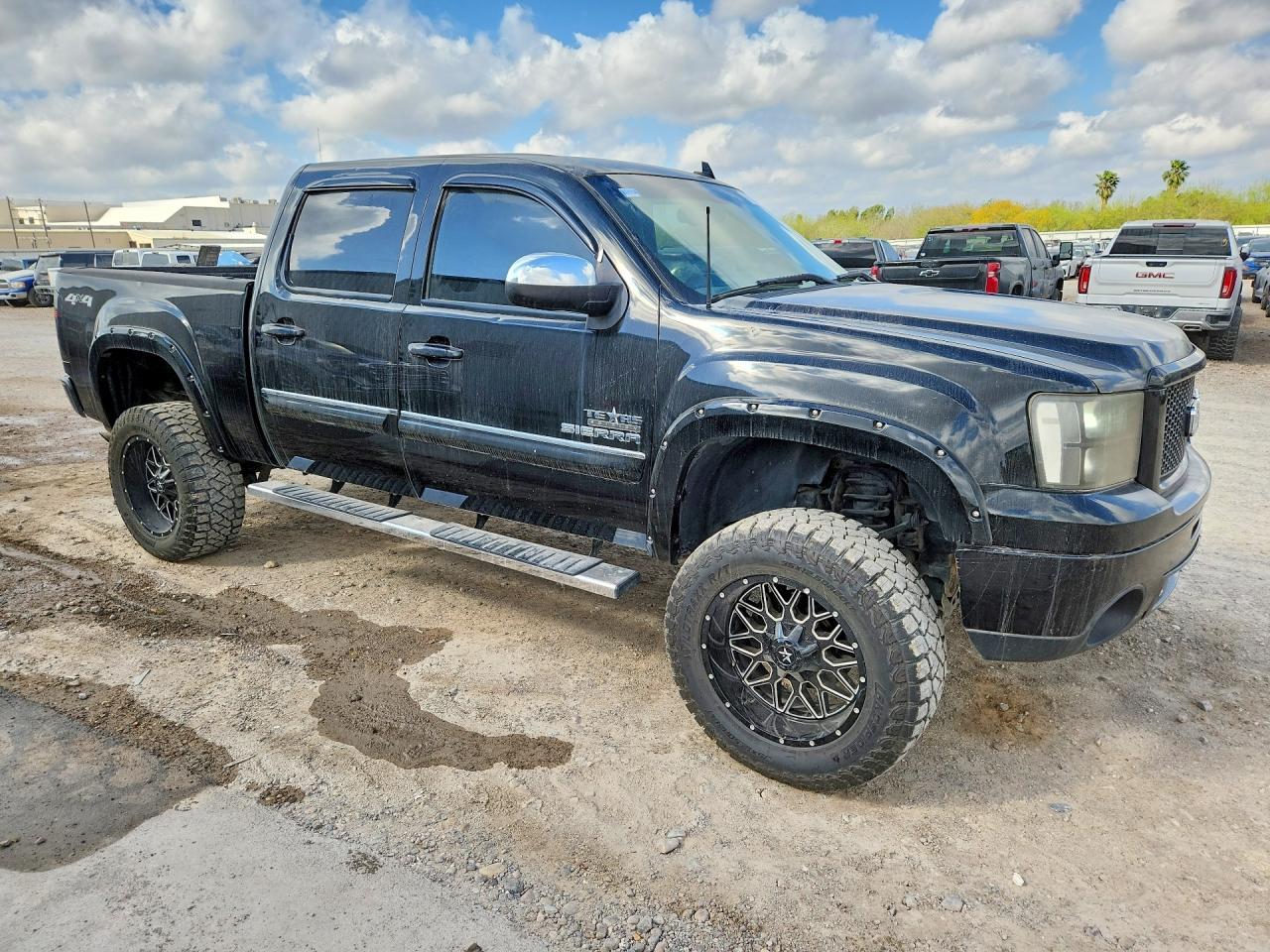 2013 GMC Sierra K1500 Sle - Фото 4