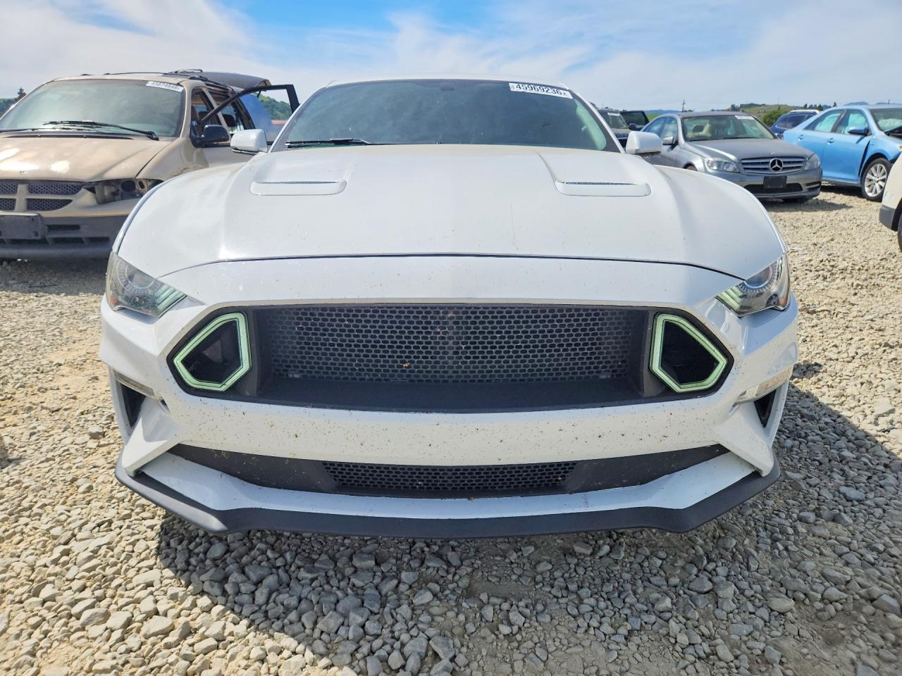 2018 Ford Mustang Gt - Фото 5