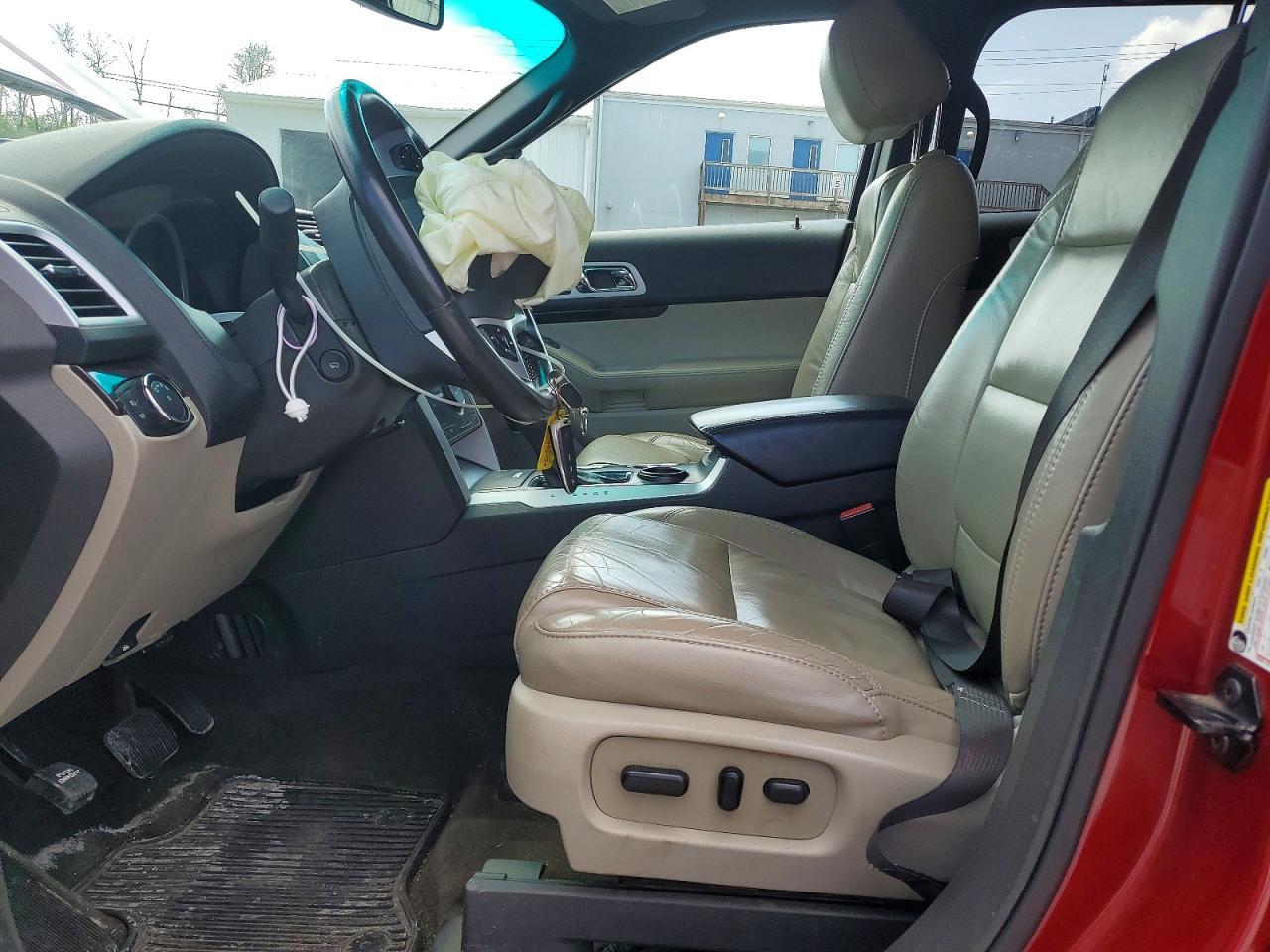 2014 Ford Explorer Limited - Image 7
