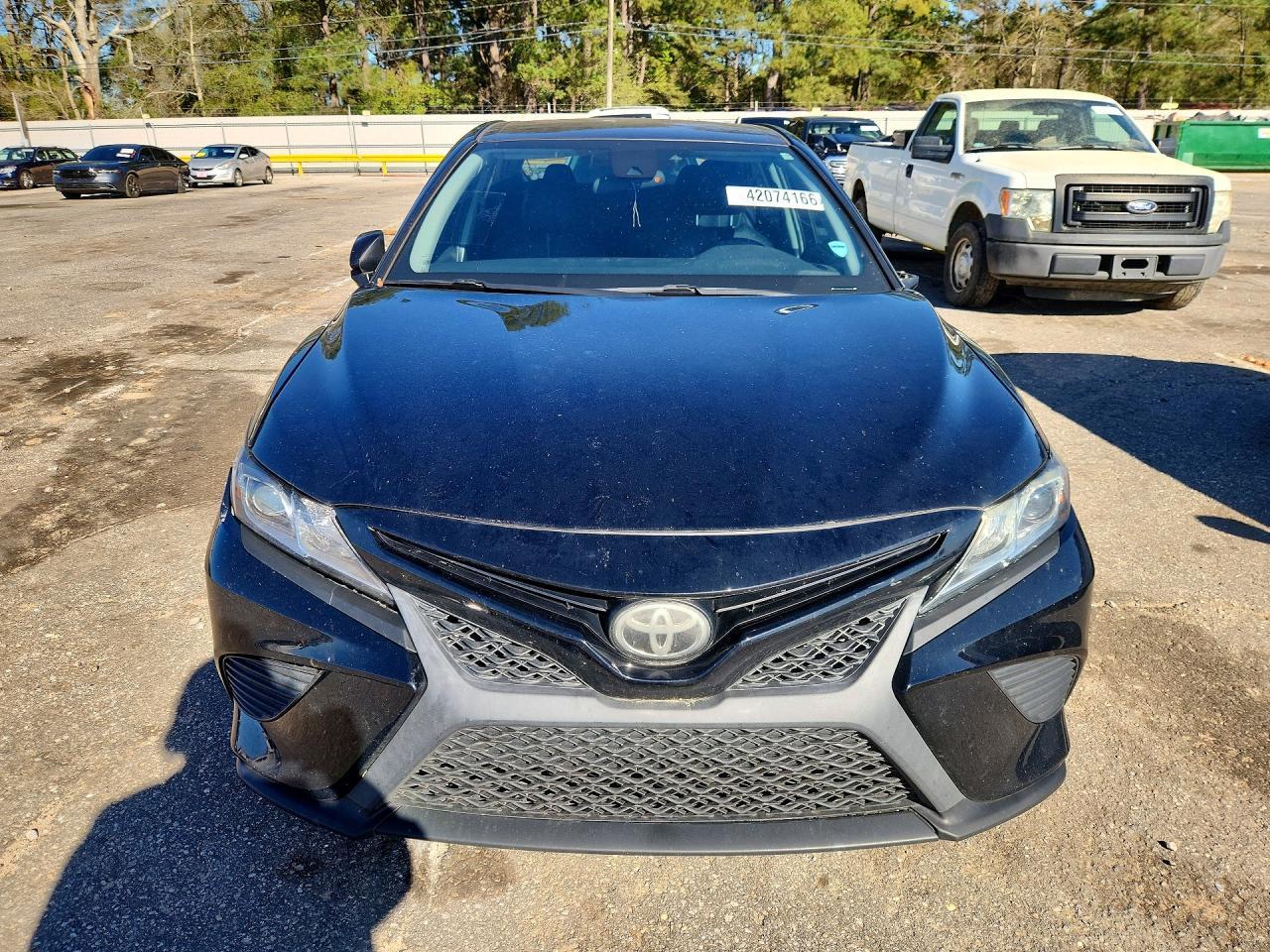 2018 Toyota Camry Se - Image 5