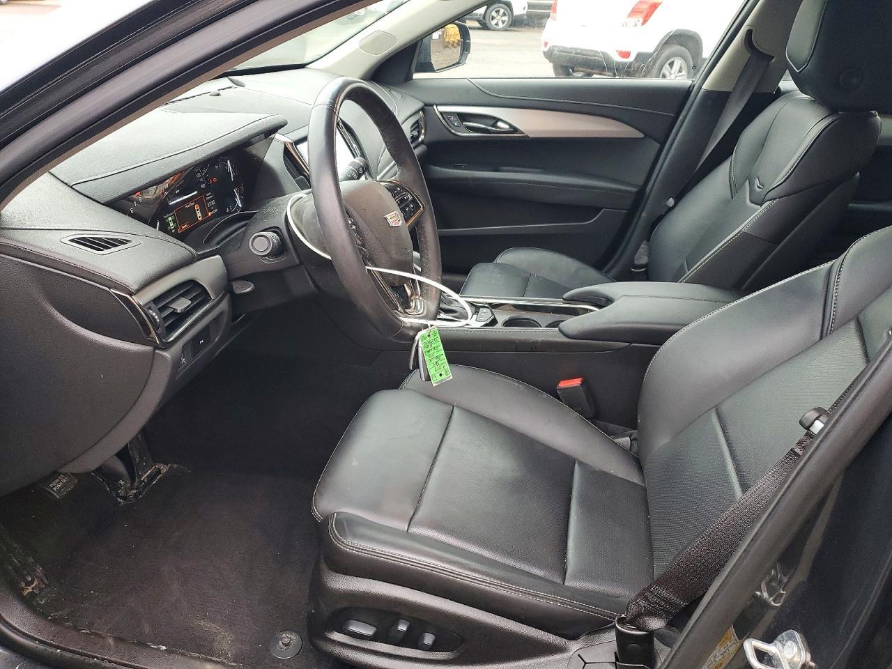 2018 Cadillac Ats Luxury - Image 7