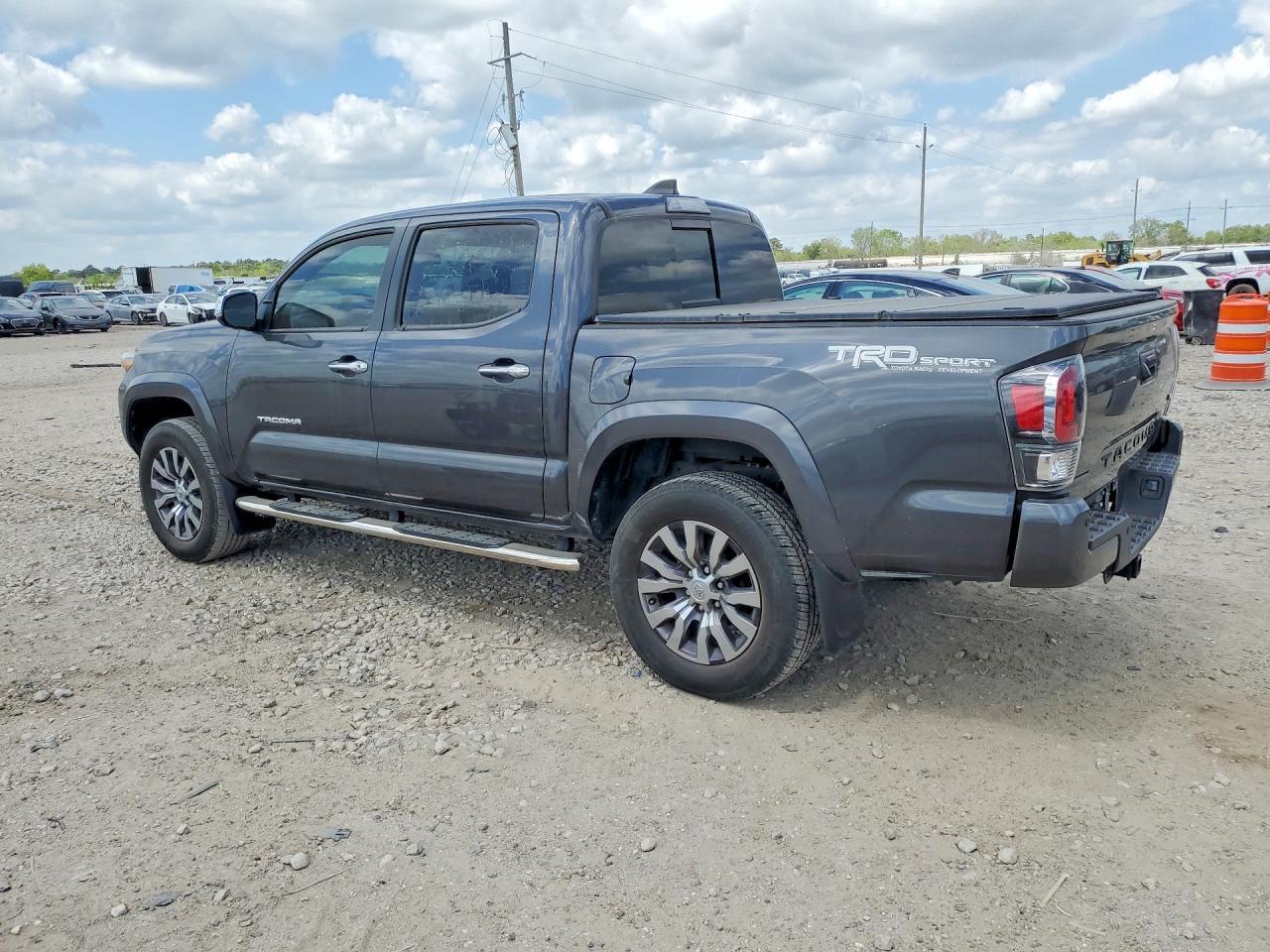 2023 Toyota Tacoma Limited - Фото 2