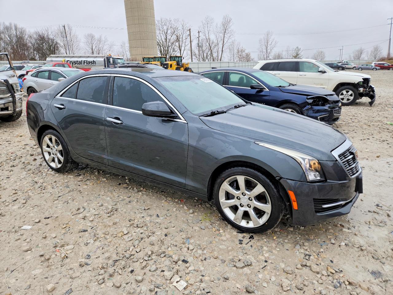 2015 Cadillac Ats - Image 4