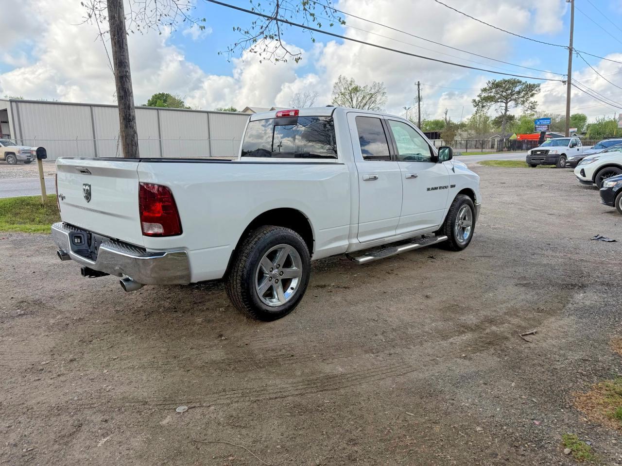 2012 Dodge Ram 1500 Slt - Image 4
