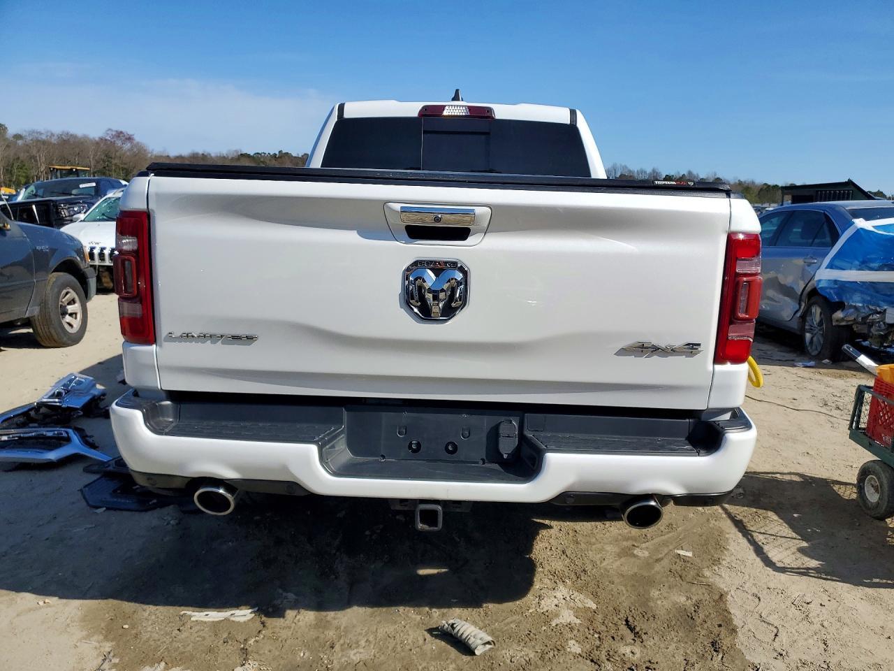 2020 Ram 1500 Limited - Фото 6