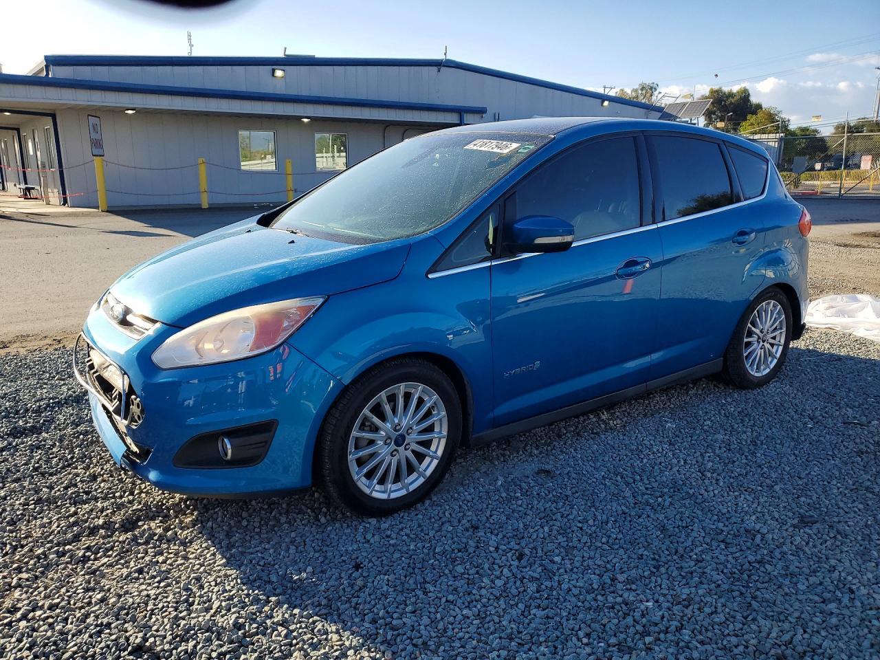 2013 Ford C-Max Sel