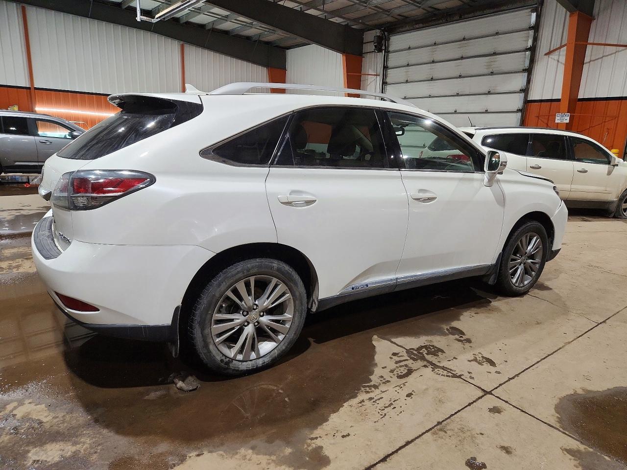 2013 Lexus Rx 450H Base - Image 3