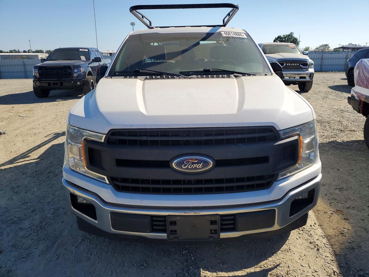 2018 Ford F150 Super Cab - Фото 5