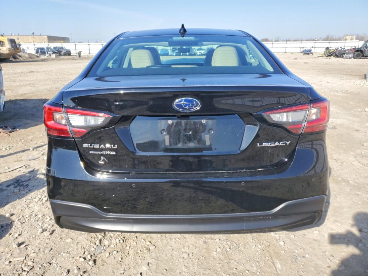 2024 Subaru Legacy Limited - Image 6