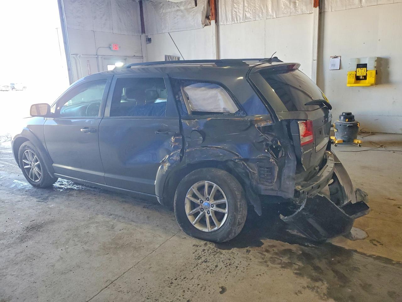 2015 Dodge Journey Sxt - Фото 2