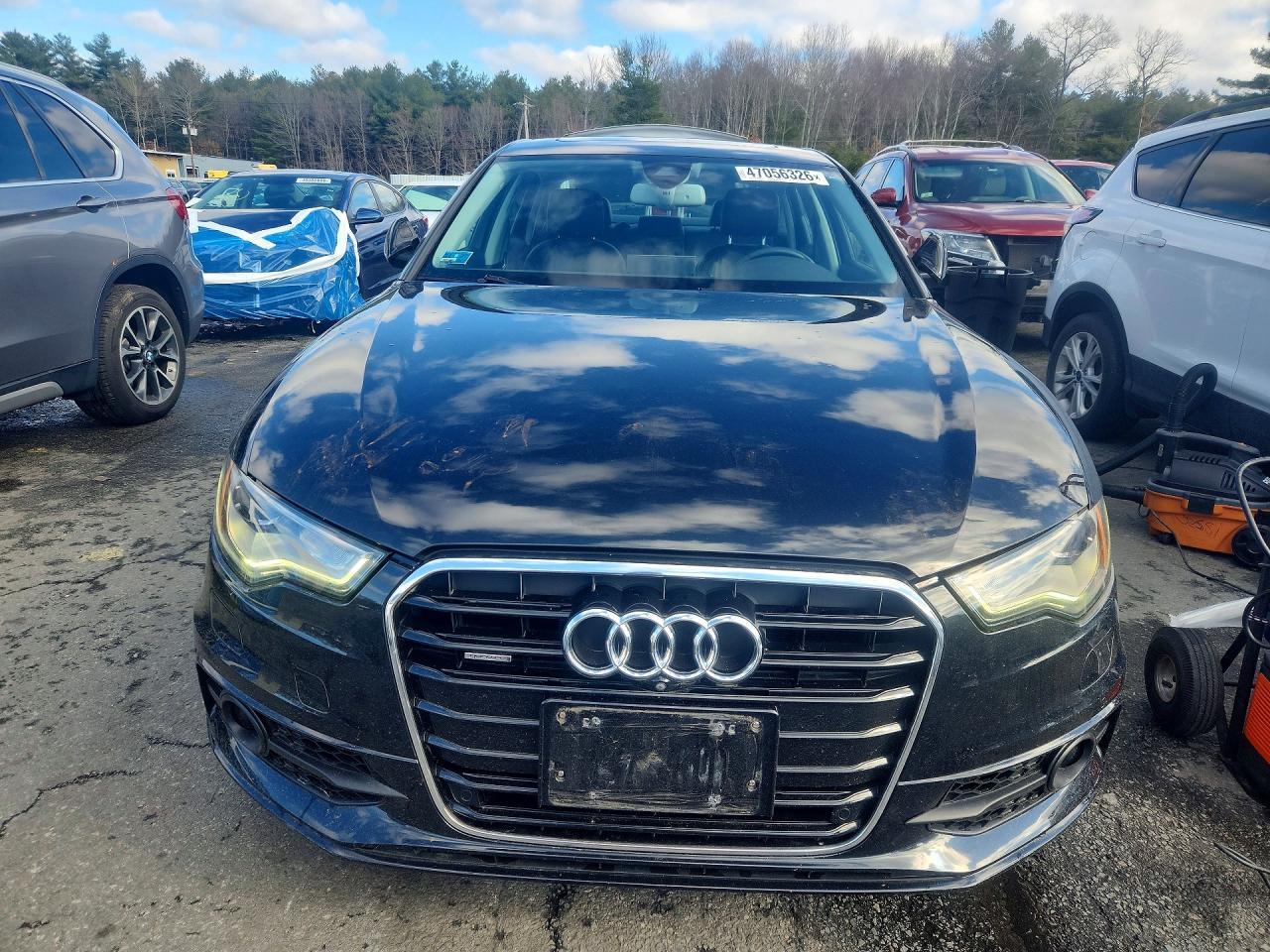2015 Audi A6 Premium Plus - Image 5