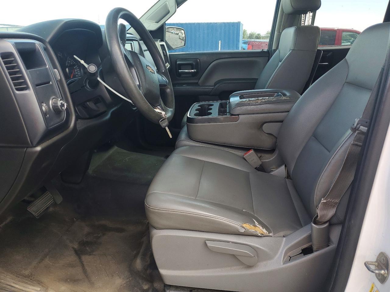 2014 Chevrolet Silverado C1500 - Фото 7