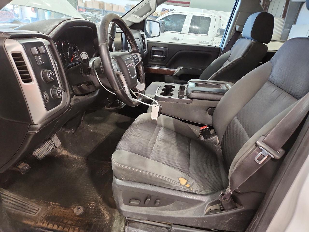 2014 GMC Sierra K1500 Sle - Фото 7