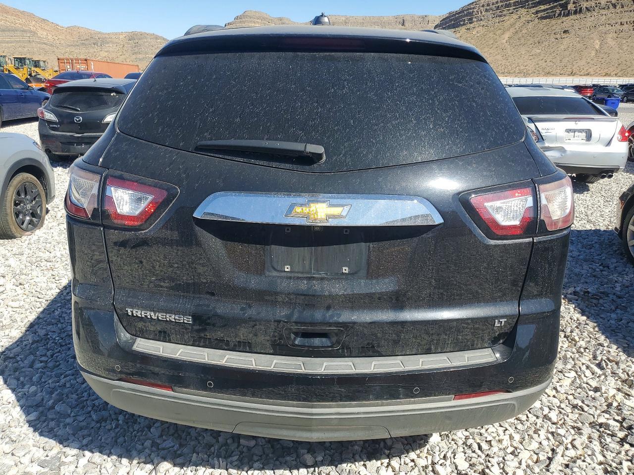 2017 Chevrolet Traverse Lt - Image 6