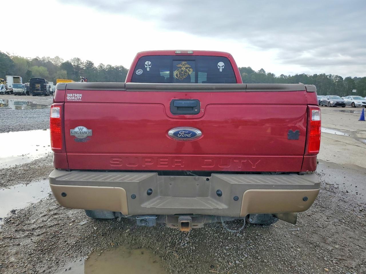 2014 Ford F250 Super Duty - Фото 6