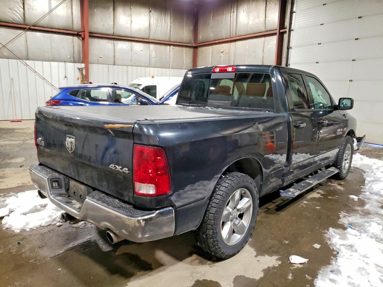 2016 Ram Trucks 1500 Slt - Фото 3