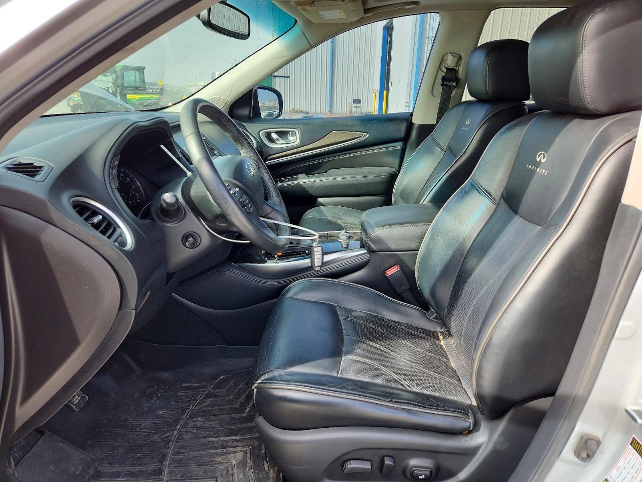2014 Infiniti Qx60 Hybrid - Фото 7