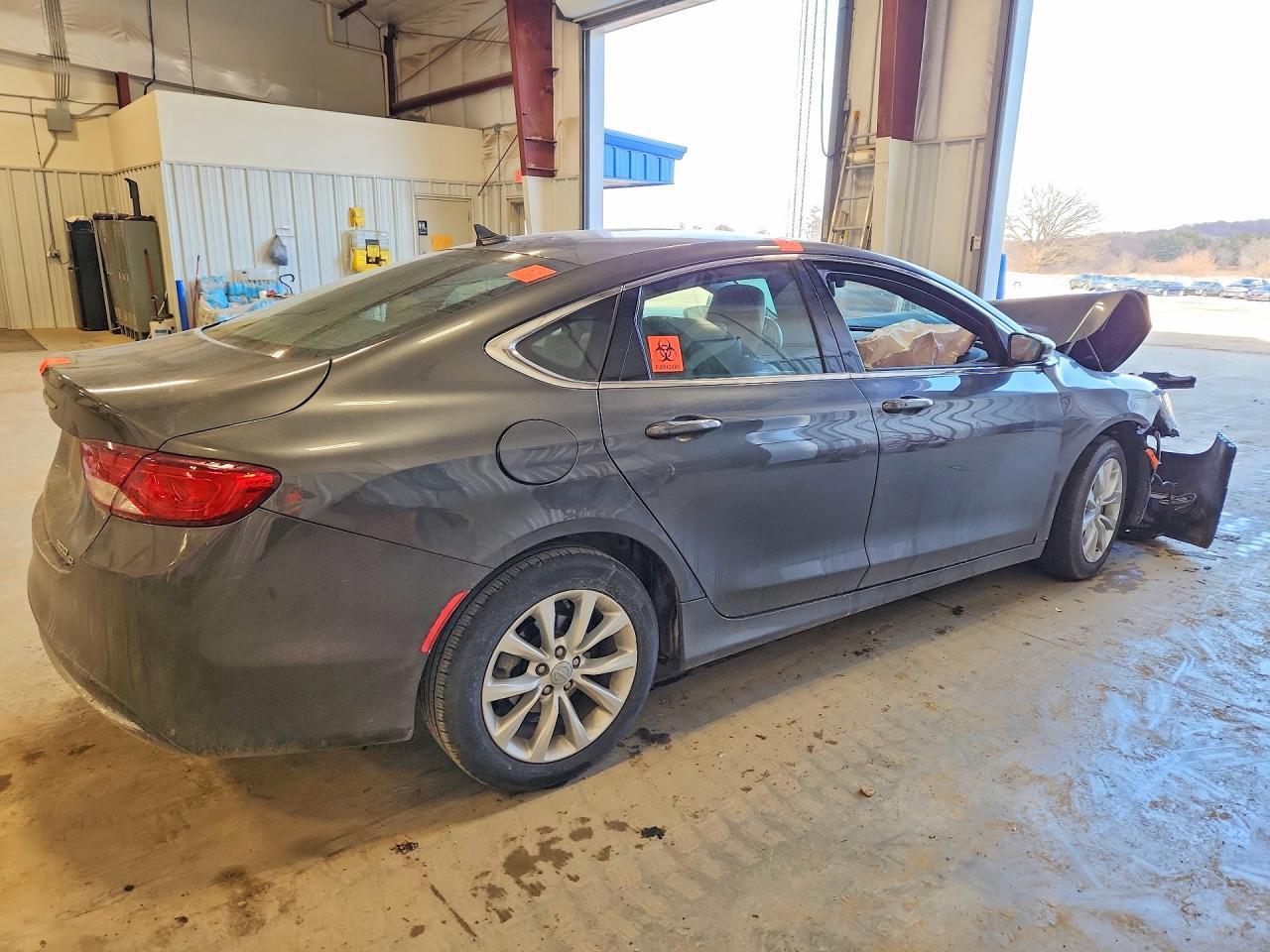 2015 Chrysler 200 C - Image 3