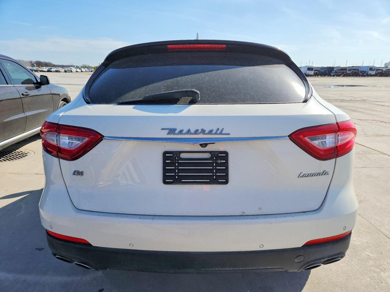 2018 Maserati Levante - Фото 6