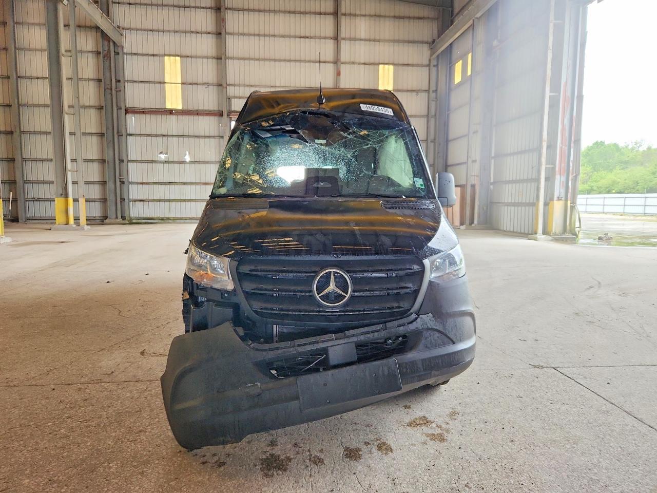 2025 Mercedes-Benz Sprinter 2500 - Фото 5