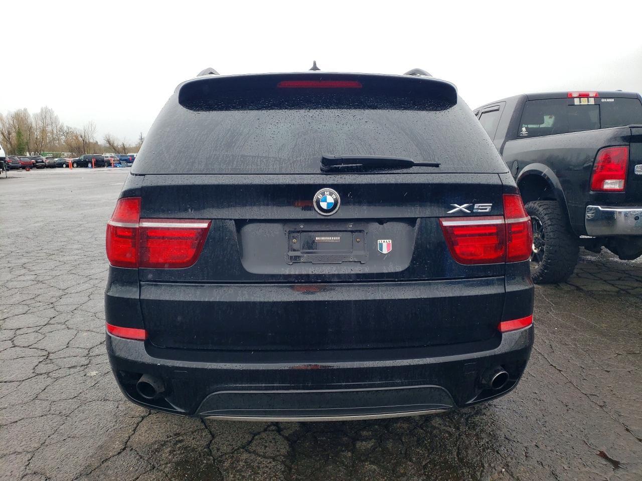 2011 BMW X5 xDrive35I - Image 6