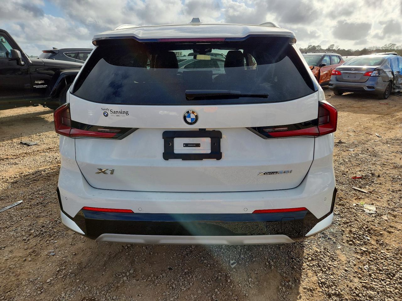 2025 BMW X1 xDrive28I - Фото 6