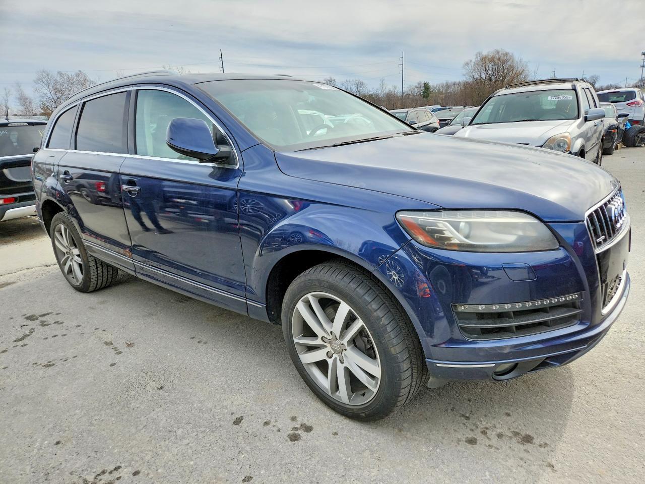 2014 Audi Q7 Premium Plus - Фото 4
