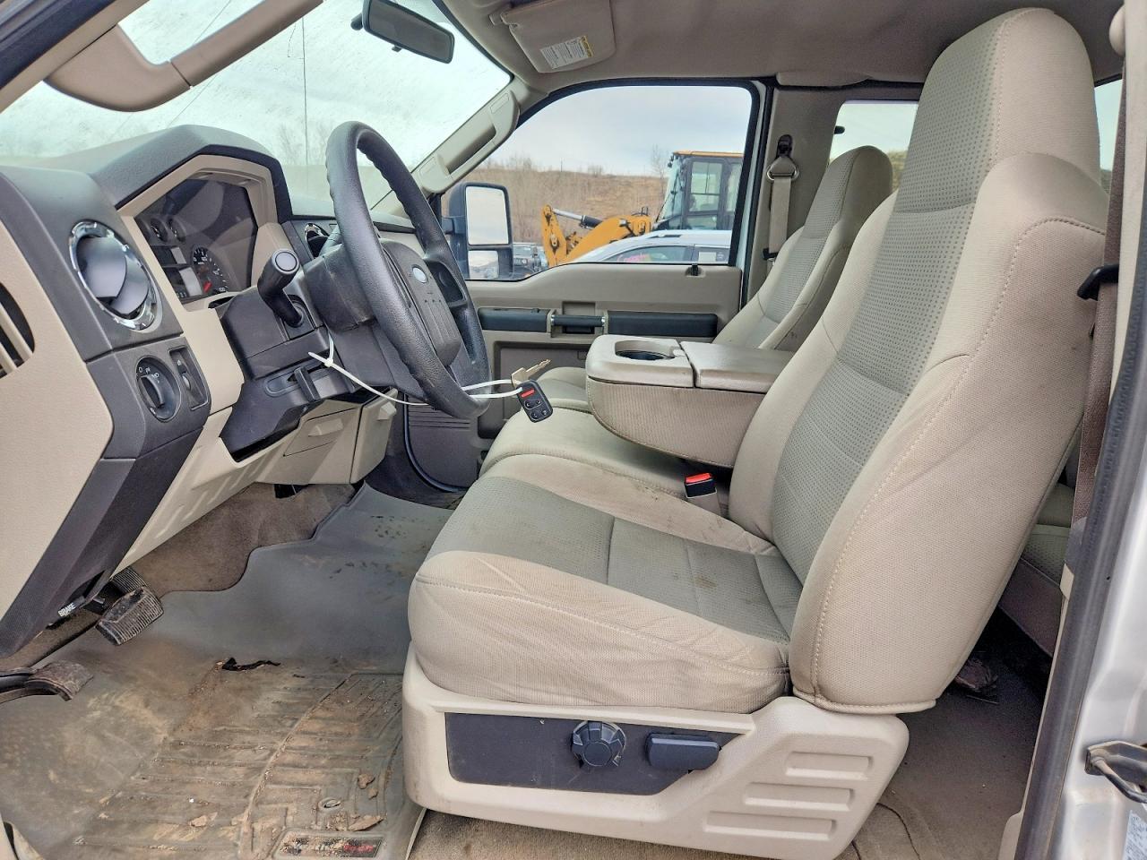 2008 Ford F350 Srw Super Duty - Фото 7