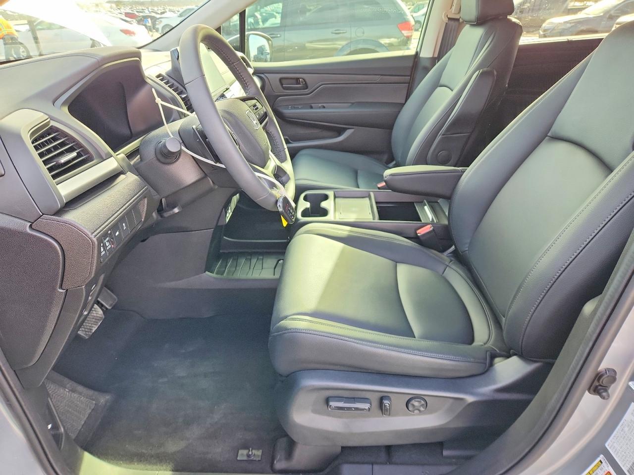 2026 Honda Odyssey Exl - Фото 7