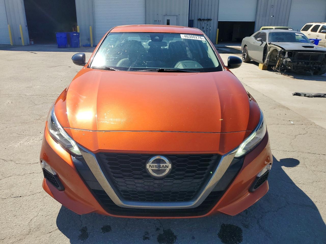 2022 Nissan Altima 2.5 Sr - Фото 5