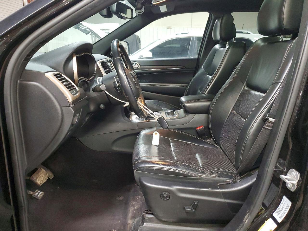 2016 Jeep Grand Cherokee Limited - Image 7