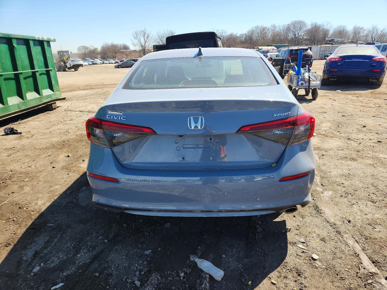 2023 Honda Civic Sport - Фото 6